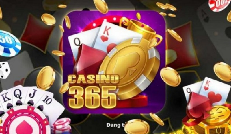 Casino365 - Thiên đường giải trí trực tuyến đa sắc màu