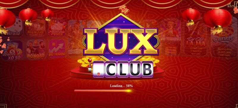 Lux39 - Làn gió mới của game bài đổi thưởng chất lượng 2023