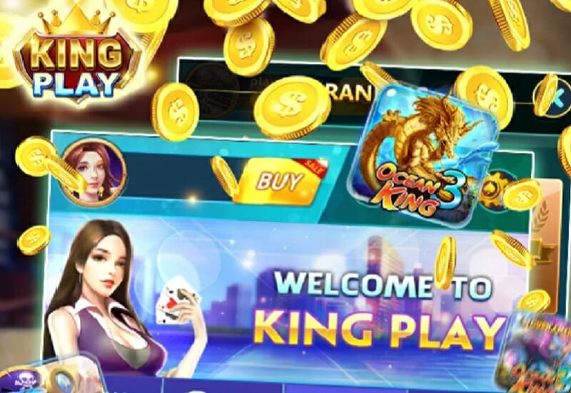 Kingplay - Thế giới game đổi thưởng đẳng cấp, hiện đại