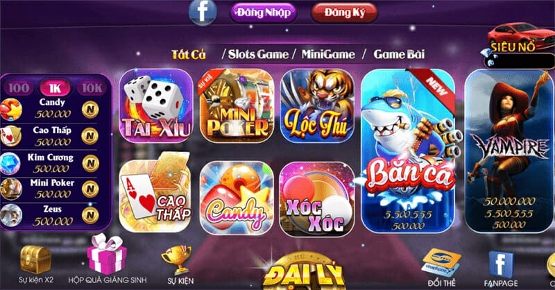 Nohu39 - Cổng game nổ hũ trực tuyến hàng đầu hiện nay