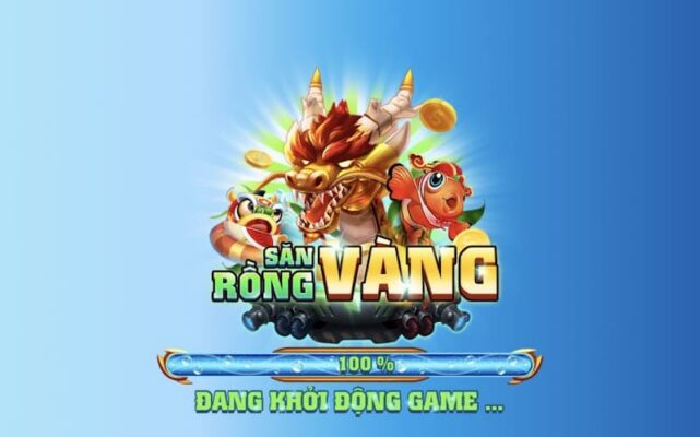 Sảnh rồng vàng - Sân chơi đổi thưởng nhận quà khủng liền tay