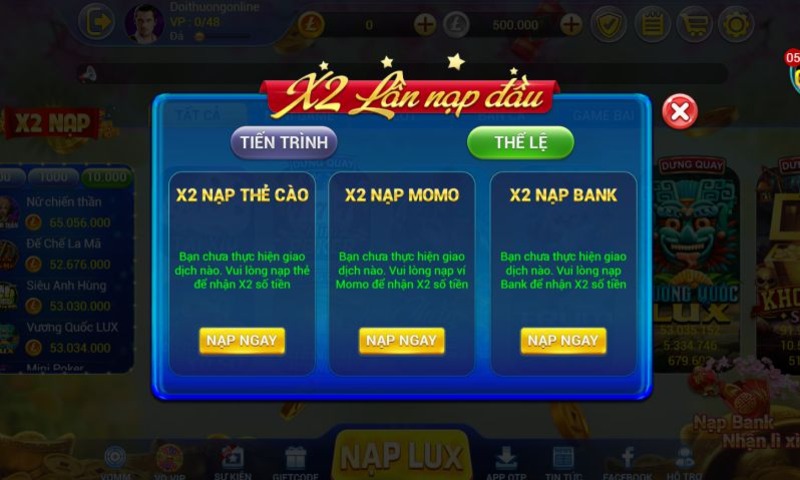 Lux666 Club - Cổng game quay hũ đổi thưởng giàu sang cùng bạn đổi đời năm 2023
