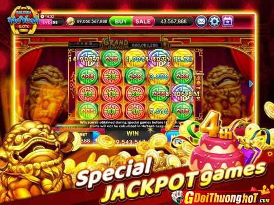 Game slots là gì? Hướng dẫn cách chơi game slots từ A đến Z siêu hay