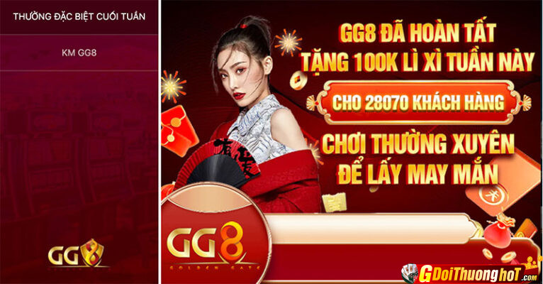 Lý giải lý do nhà cái GG8 lại được nhiều game thủ Việt lựa chọn đông đảo năm 2023
