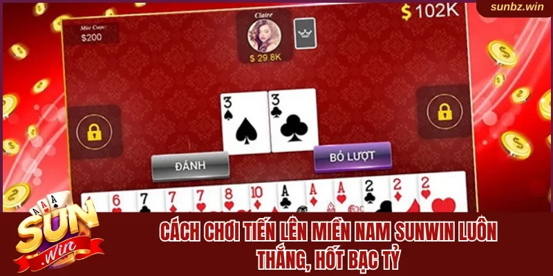 Tiến lên miền nam Sunwin